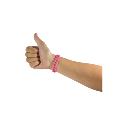 MosquitNo Elastisches Anti-Mücken-Armband für Erwachsene - MosquitNo Elastisches Anti-Mücken-Armband für Erwachsene -